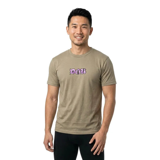 Dgk Clownin short sleeve T-shirt