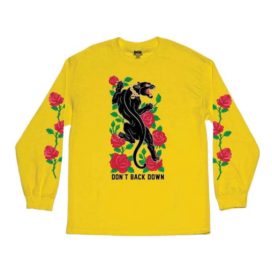 Dgk Don´t back down long sleeve T-shirt