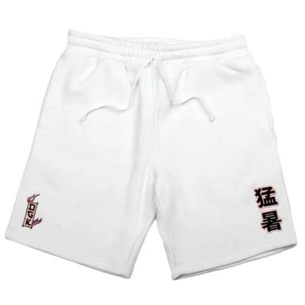 Dgk Fire blossom fleece shorts