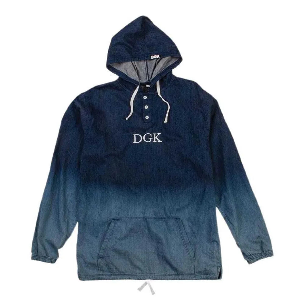 Dgk Harbor woven hoodie