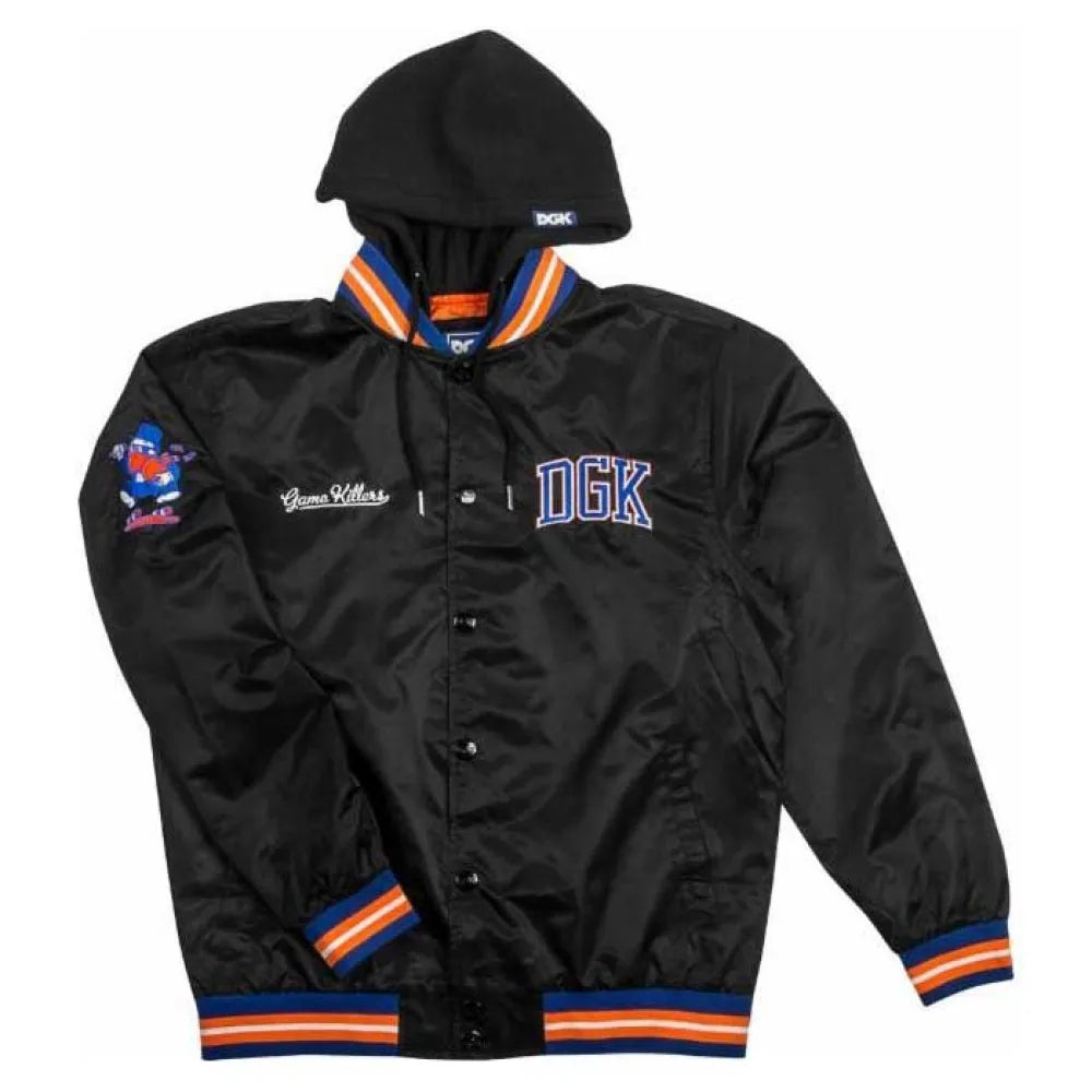 Dgk Jacket game killer hoodie