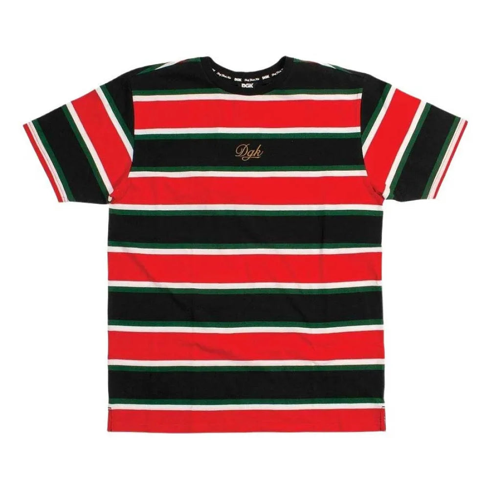 Dgk Knit grand short sleeve T-shirt