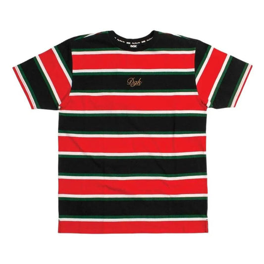 Dgk Knit grand short sleeve T-shirt