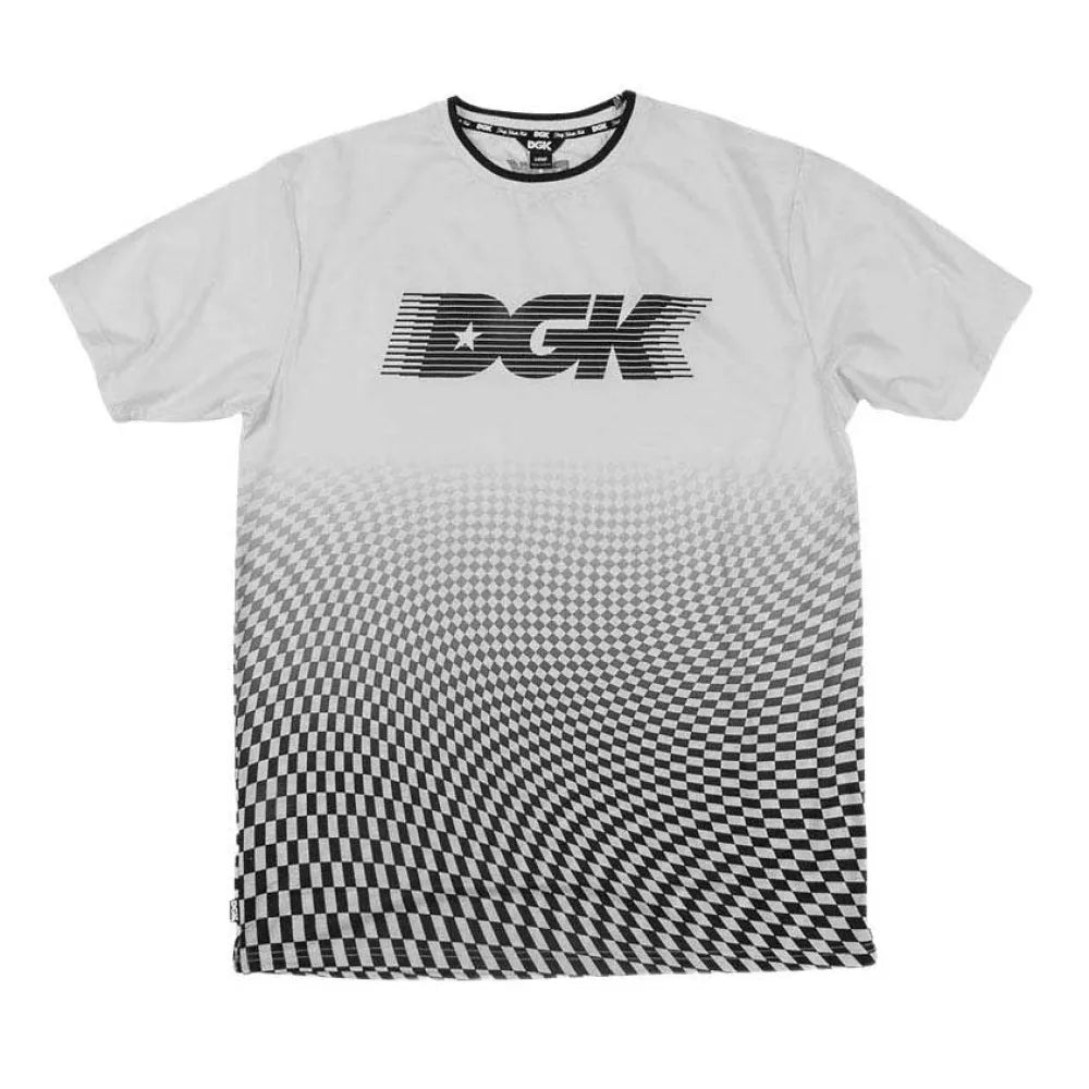 Dgk Knit illusion short sleeve T-shirt