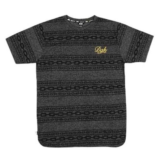 Dgk Knit links short sleeve T-shirt