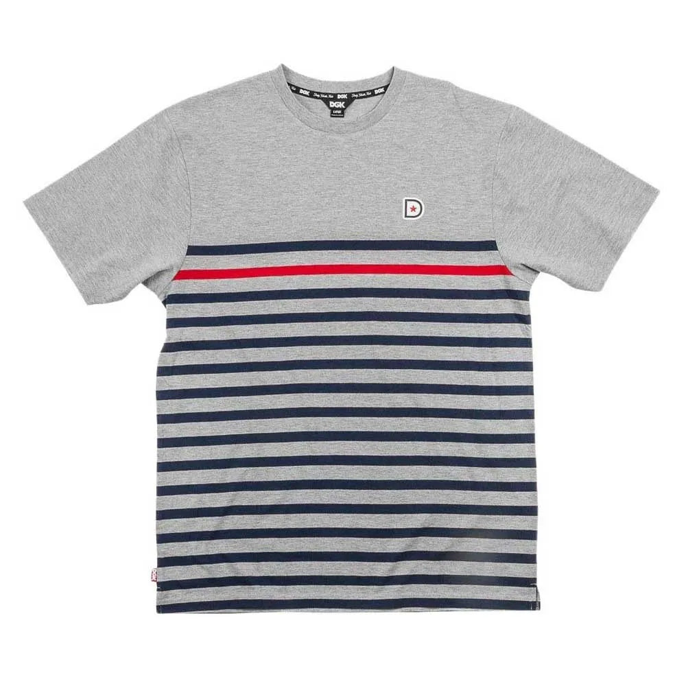 Dgk Knit liverpool short sleeve T-shirt