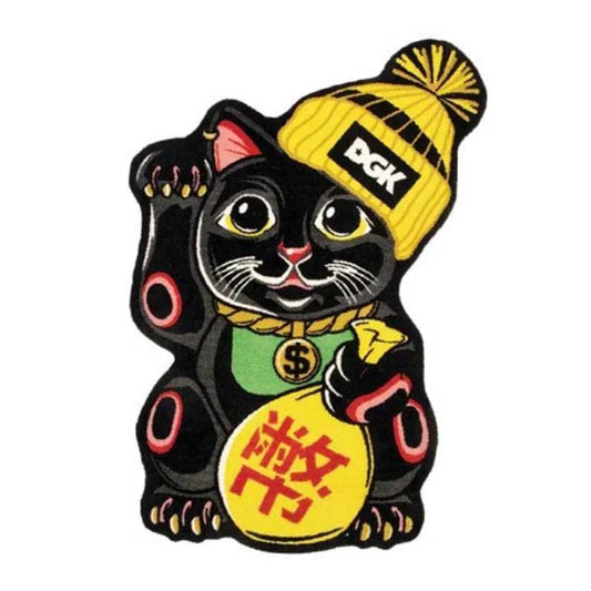 Dgk Lucky cat carpet
