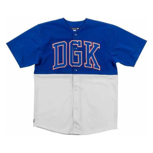 Dgk Mascot baseball short sleeve shirt