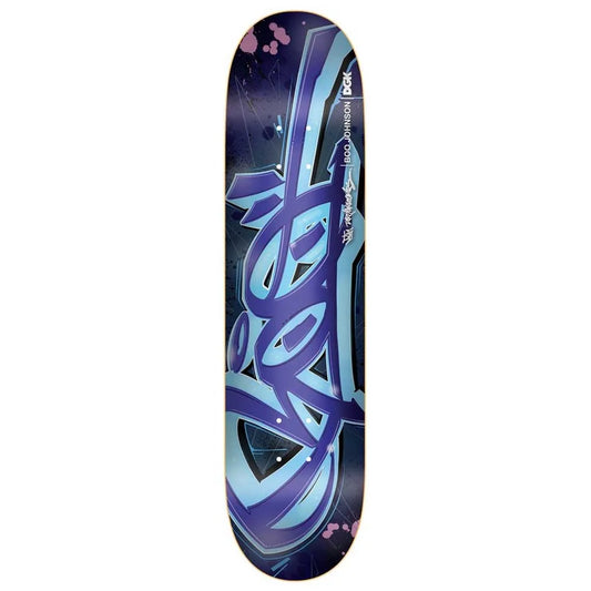 Dgk Mdr boo skateboard deck