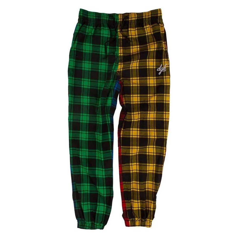 Dgk Mismatch pants