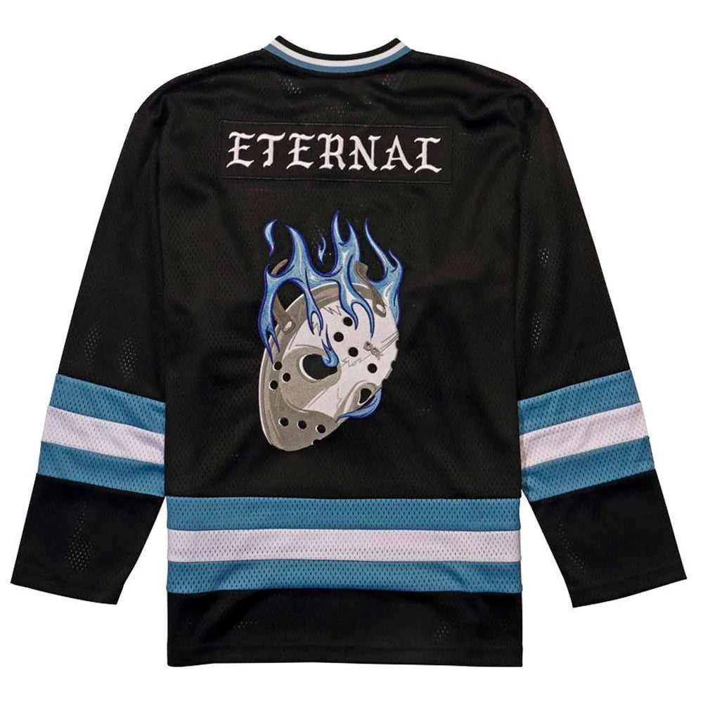 Dgk Nightmare hockey short sleeve T-shirt
