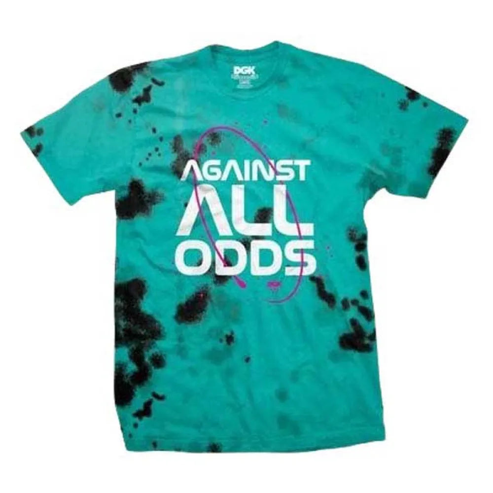 Dgk Oddity mint short sleeve T-shirt