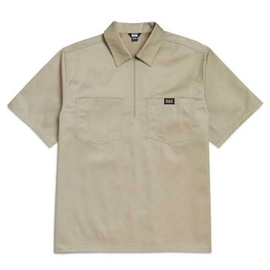 Dgk Pachuco work short sleeve shirt