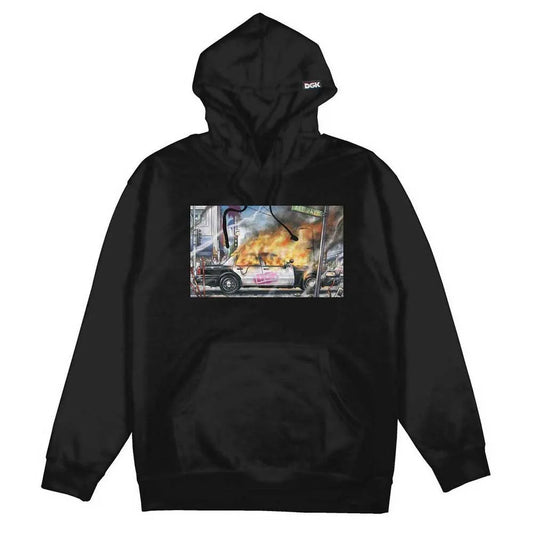 Dgk Regime hoodie