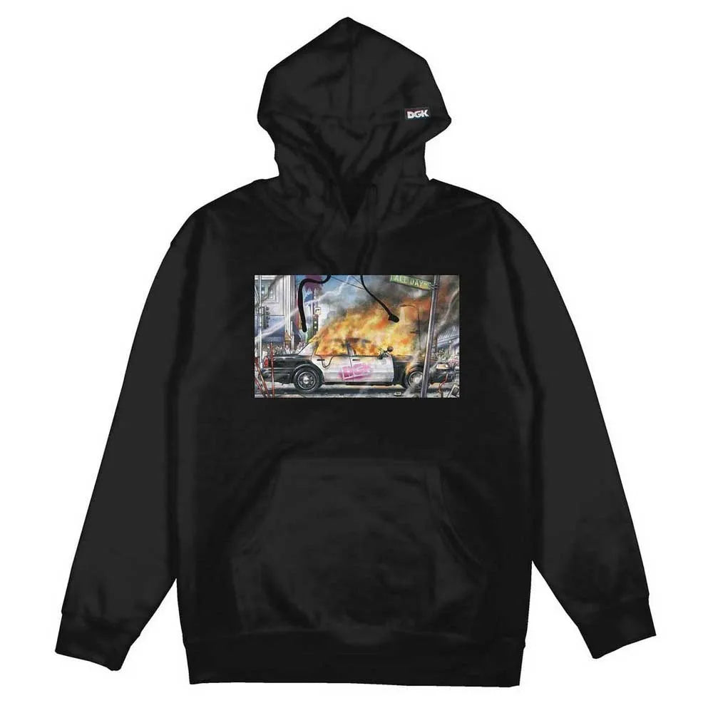 Dgk Regime hoodie