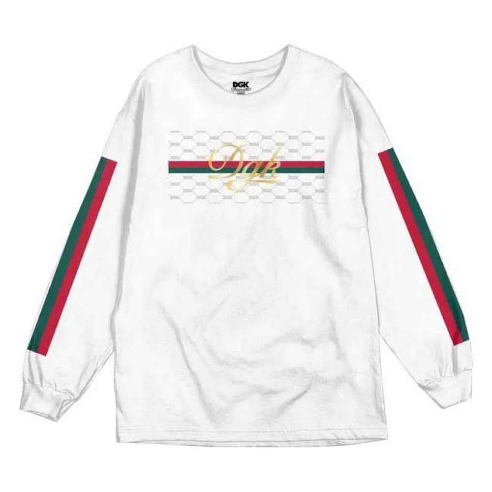 Dgk Rico long sleeve T-shirt