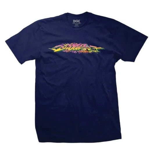 Dgk Risky business short sleeve T-shirt