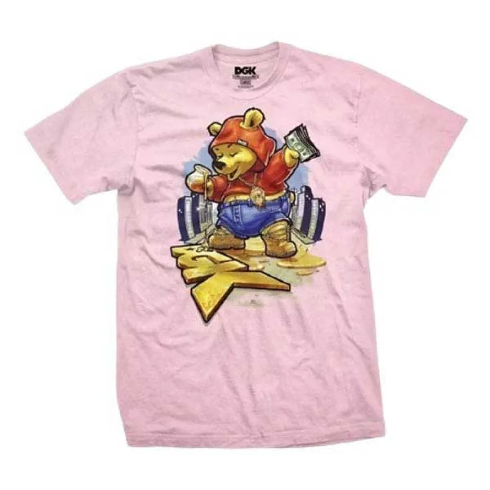 Dgk Sugar bear short sleeve T-shirt