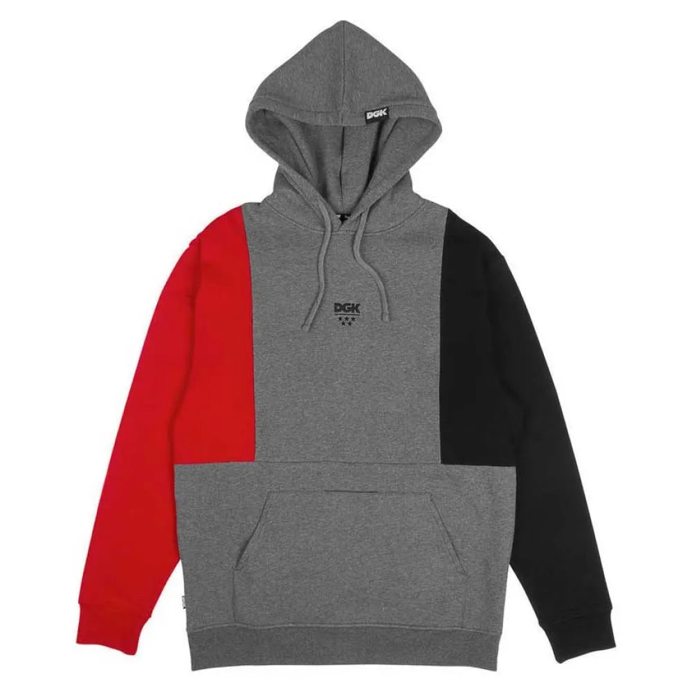 Dgk Triple ath heather hoodie
