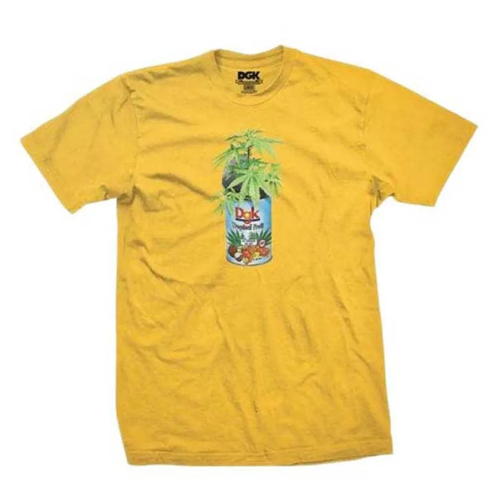 Dgk Tropical fruit short sleeve T-shirt
