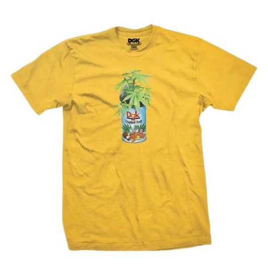 Dgk Tropical fruit short sleeve T-shirt