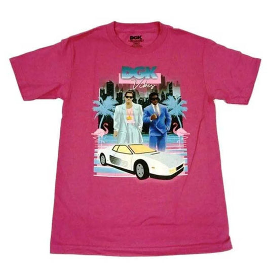 Dgk Vibes short sleeve T-shirt