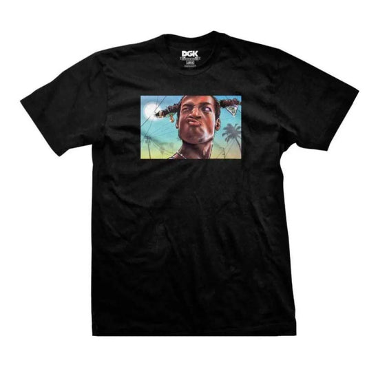 Dgk What you say? short sleeve T-shirt
