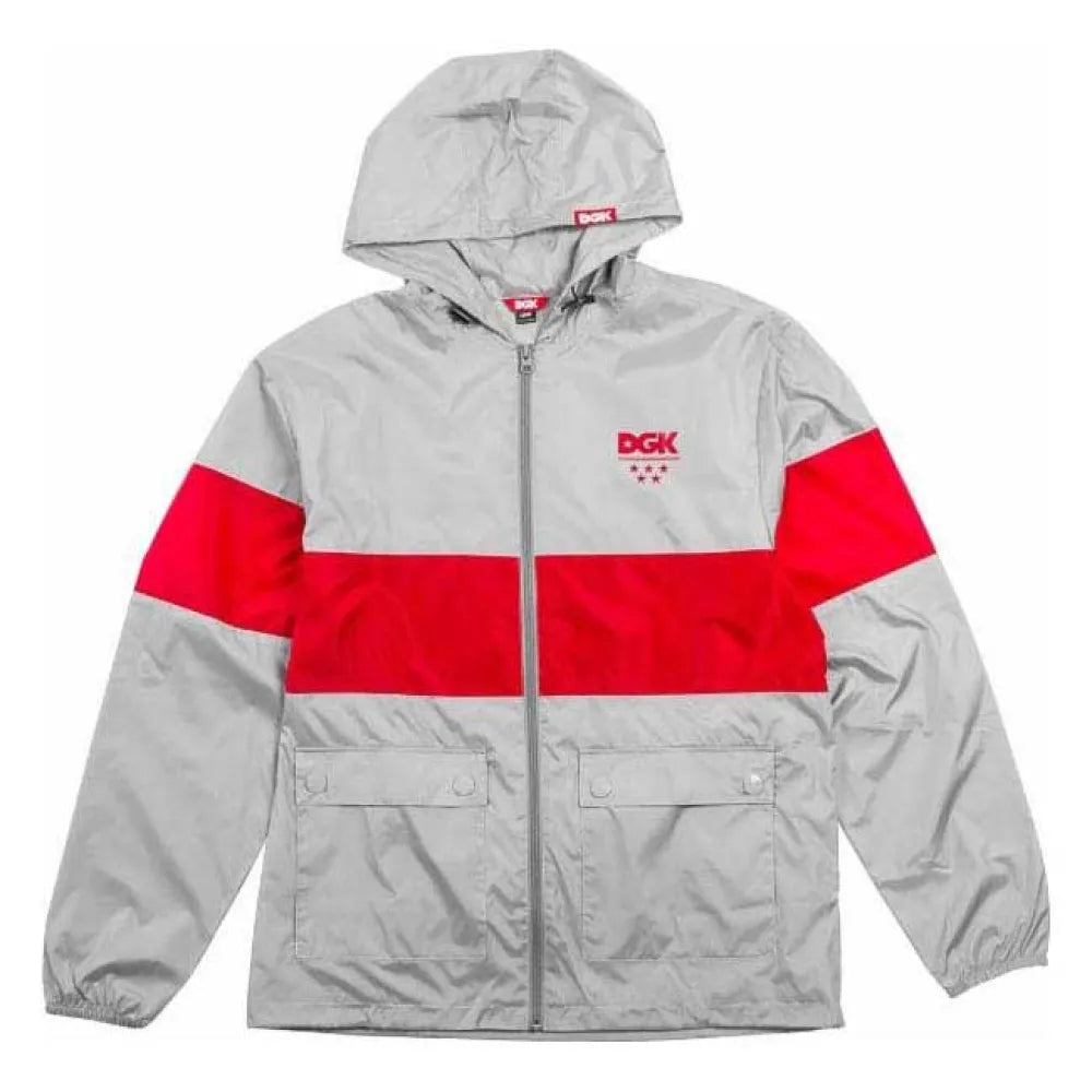 Dgk Windbreaker birmingham jacket