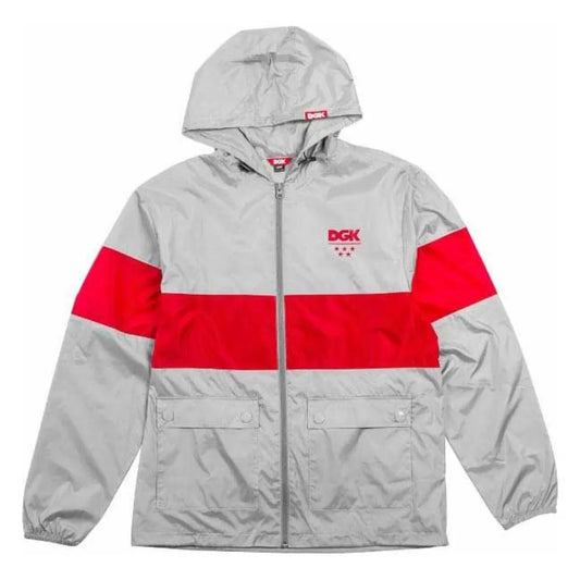 Dgk Windbreaker birmingham jacket