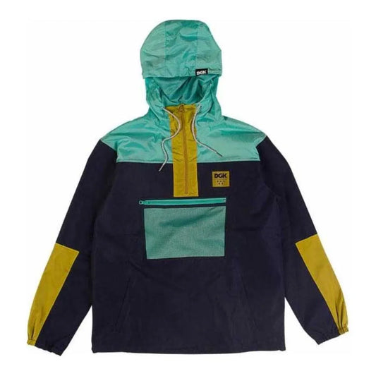 Dgk Windbreaker ruckus jacket