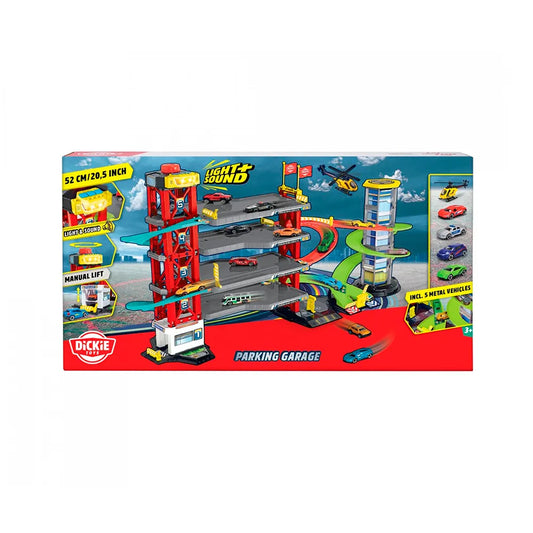Dickie toys Parking Garage toy