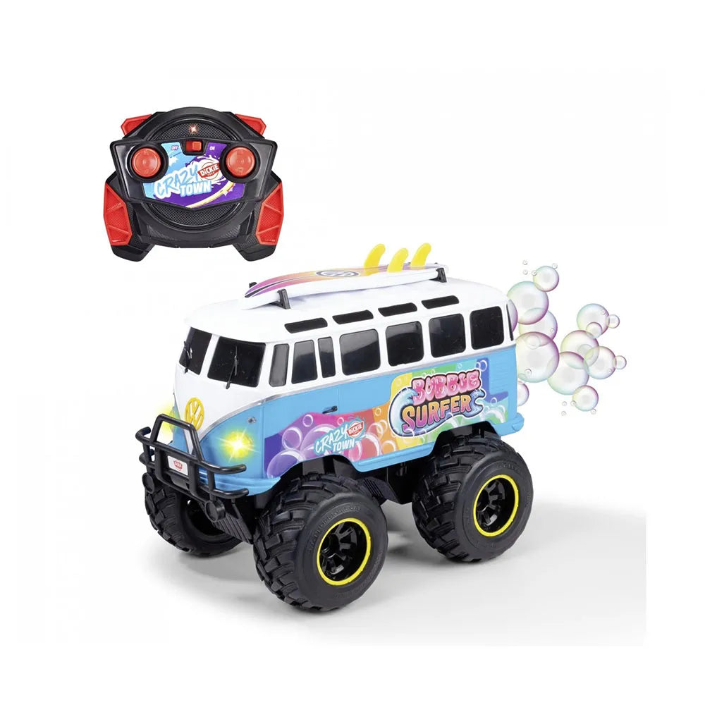 Dickie toys Volkswagen T1 Bubble Bus remote control car