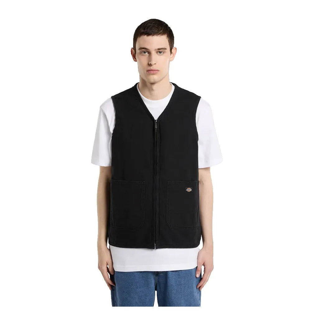 Dickies Canvas Summer vest