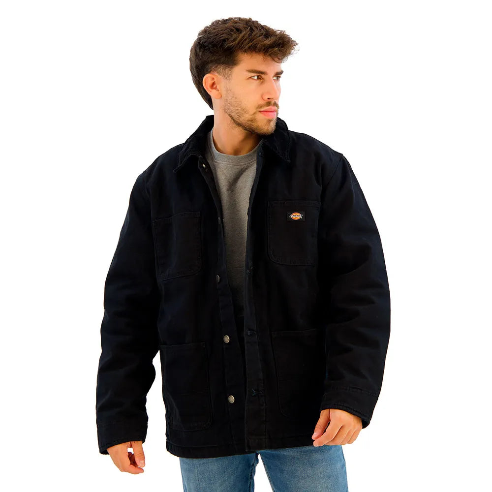 Dickies Chore Lined Canvas jacket