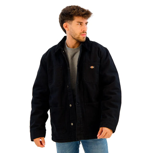Dickies Chore Lined Canvas jacket