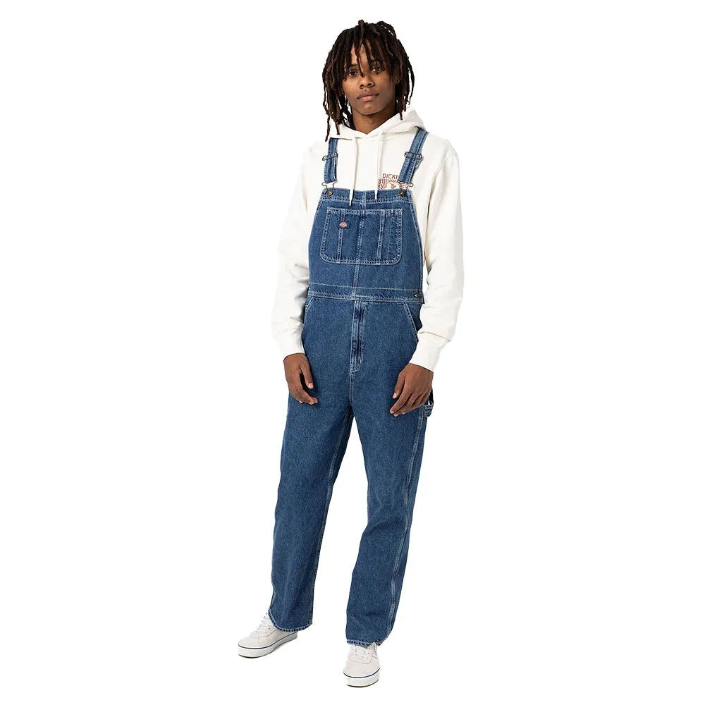 Dickies Classic sleeveless overall