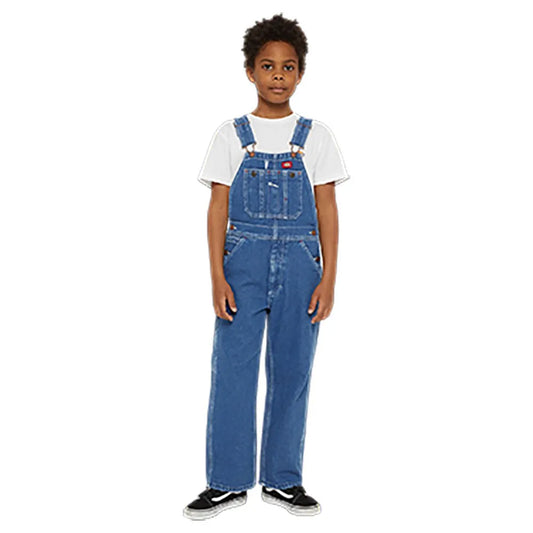 Dickies Denim sleeveless overall