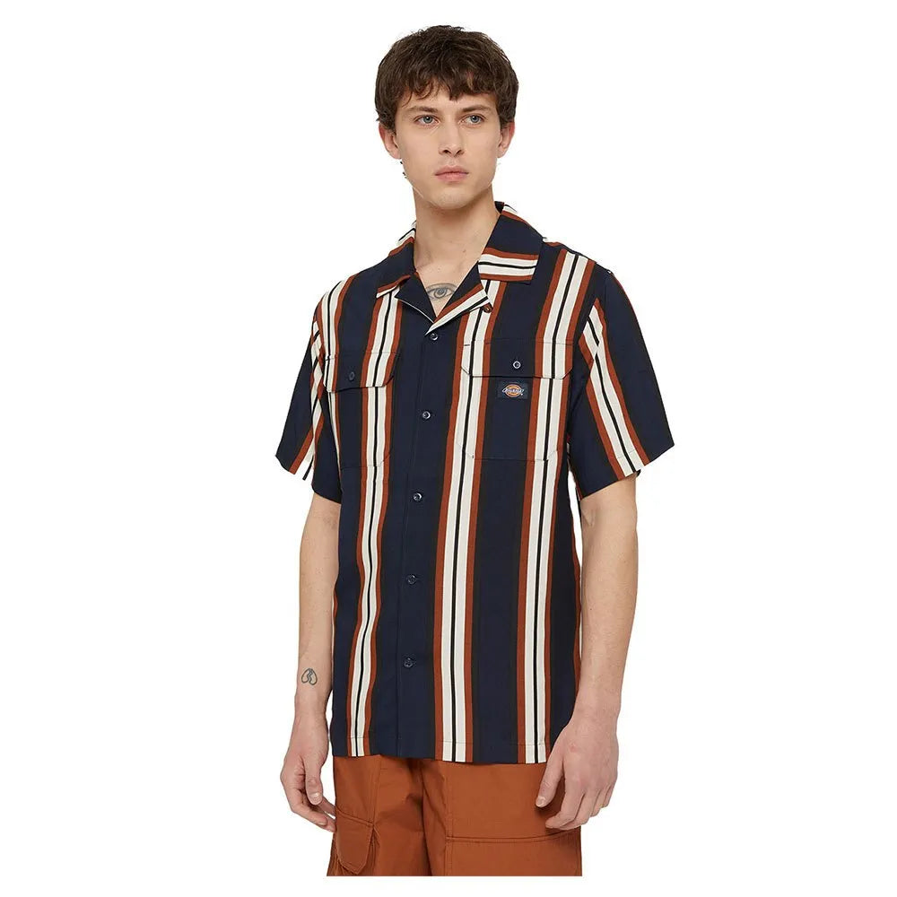 Dickies Forest short sleeve shirt