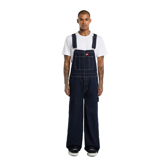 Dickies Loose Denim sleeveless overall