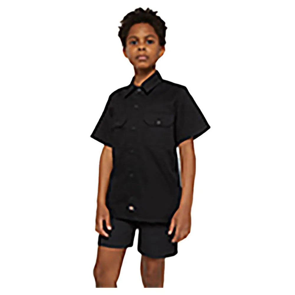 Dickies Twill short sleeve shirt