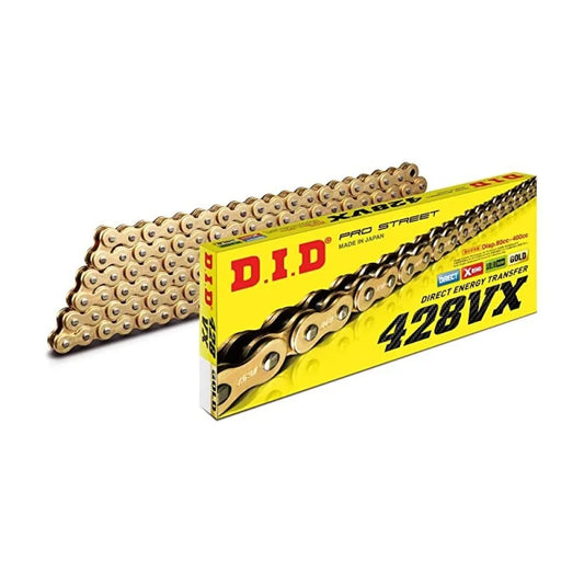 Did 428VX Hollow Rivet chain