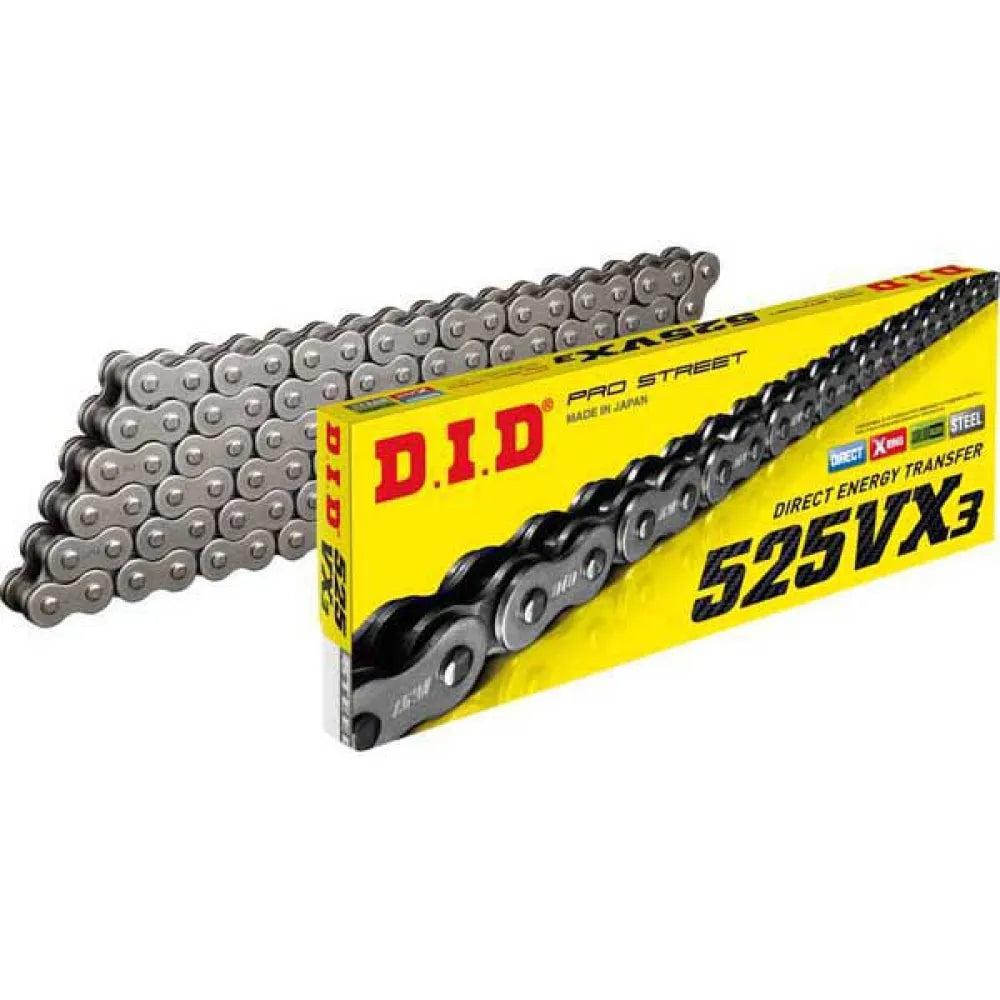 Did 525VX3 chain