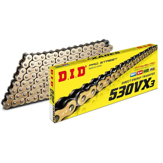 Did 530VX3 chain