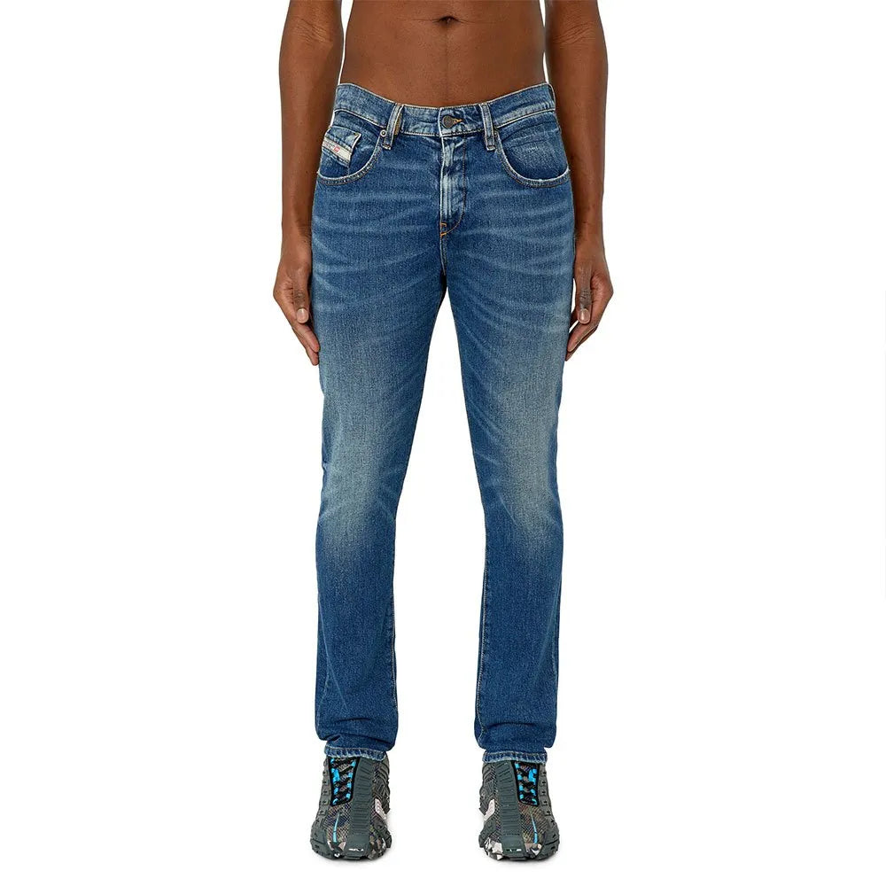 Diesel 007L1 2019 Strukt jeans
