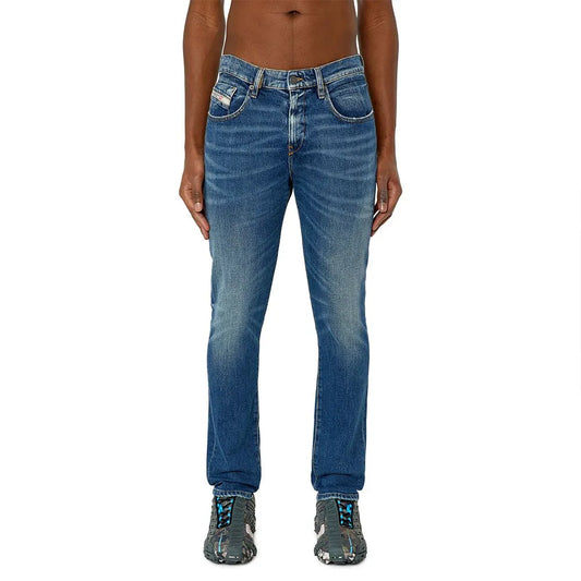 Diesel 007L1 2019 Strukt jeans