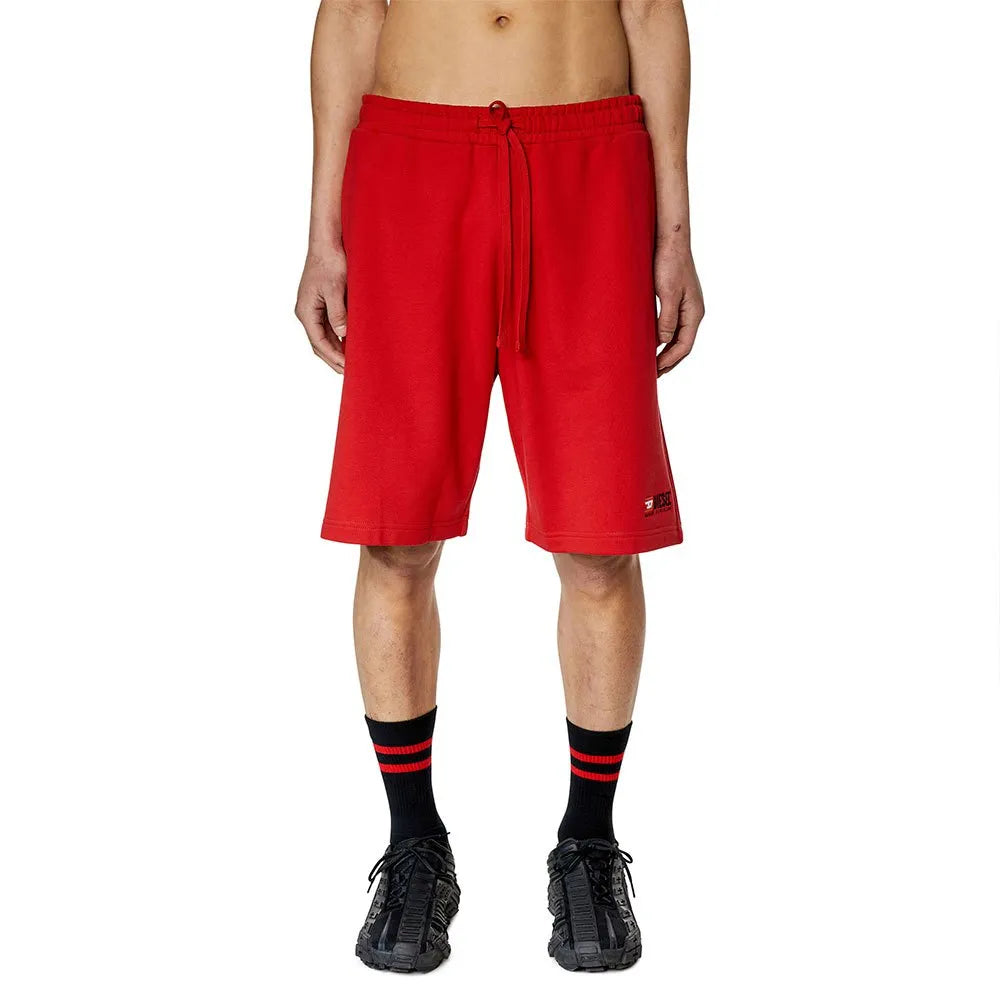 Diesel Crown sweat shorts