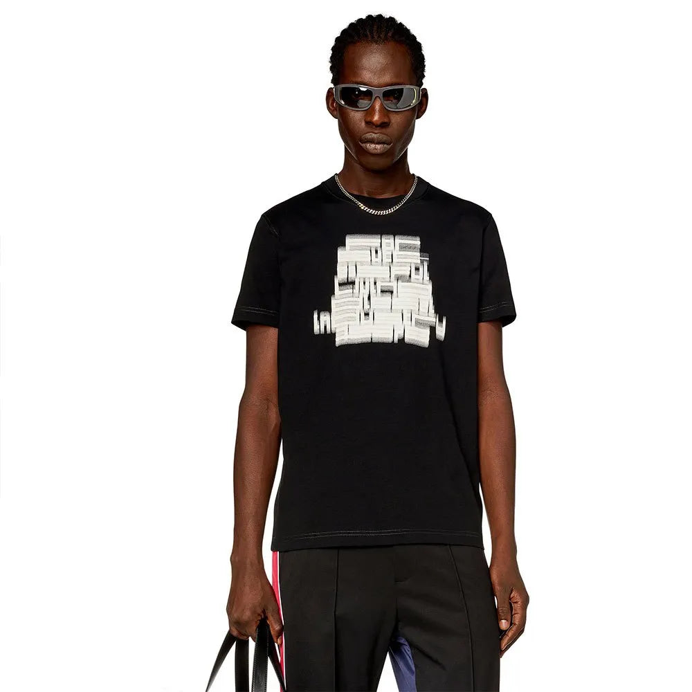 Diesel Diegor N1 short sleeve T-shirt