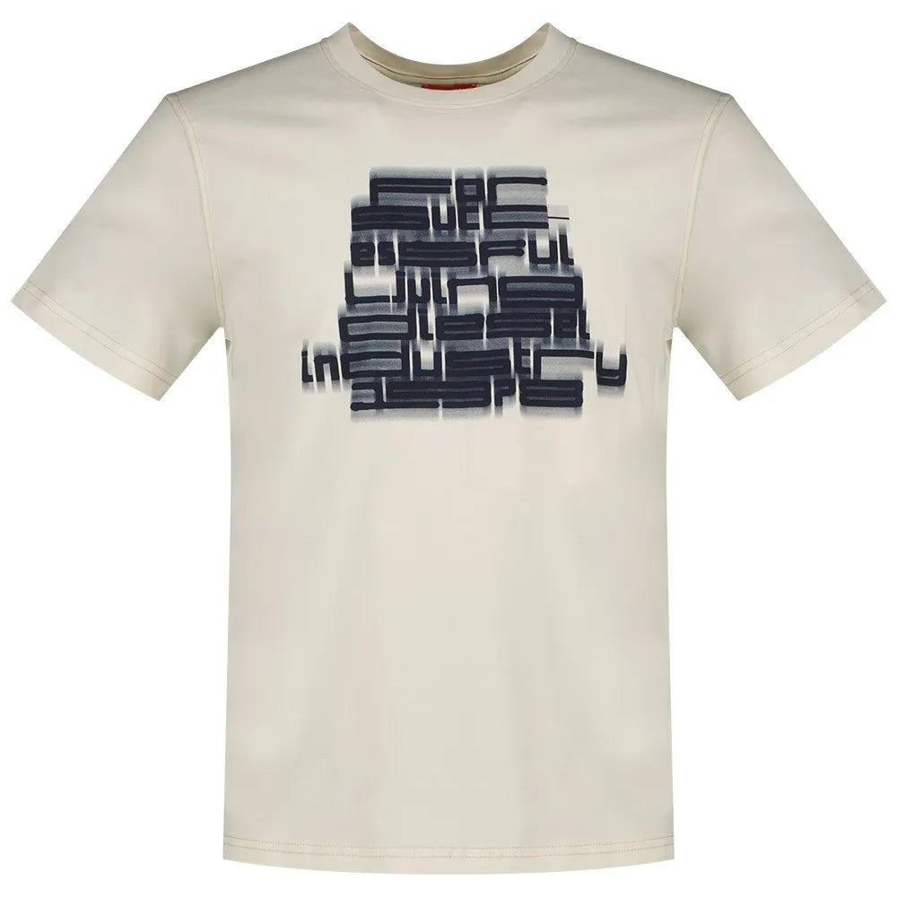 Diesel Diegor N1 short sleeve T-shirt