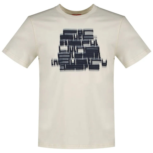 Diesel Diegor N1 short sleeve T-shirt