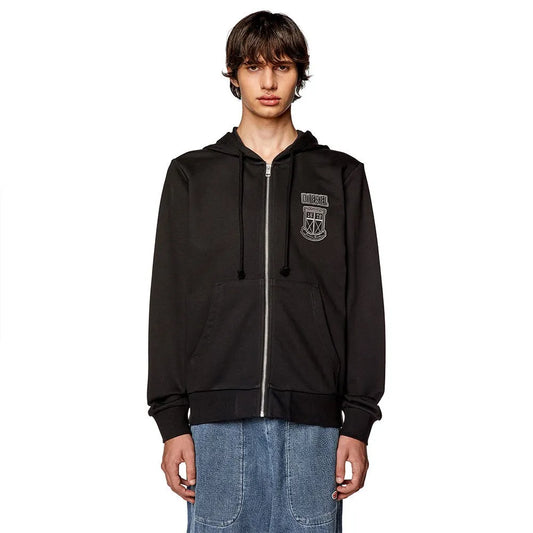 Diesel Ginn K10 full zip sweatshirt